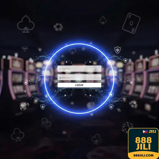 888jili Login