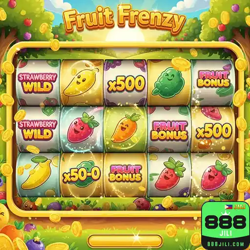 888jili Slots