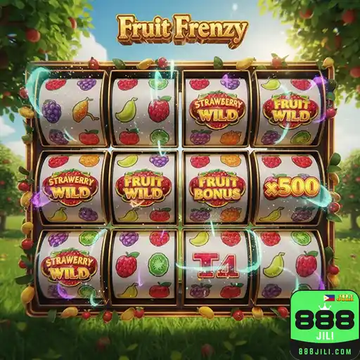 888jili slots jogos emocionantes