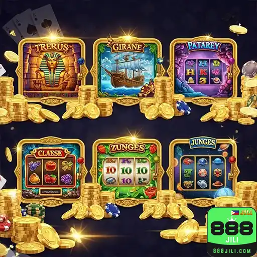 888jili Games