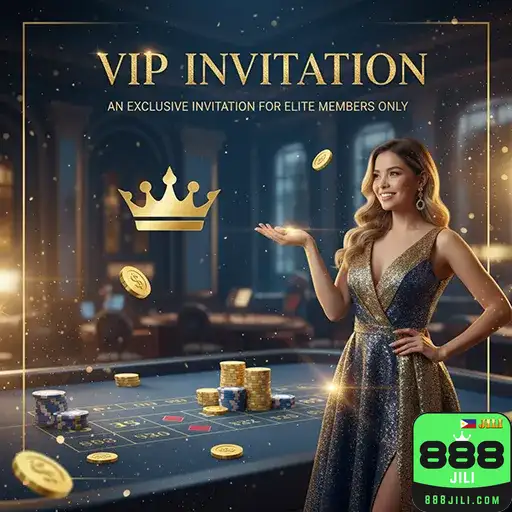 888jili VIP